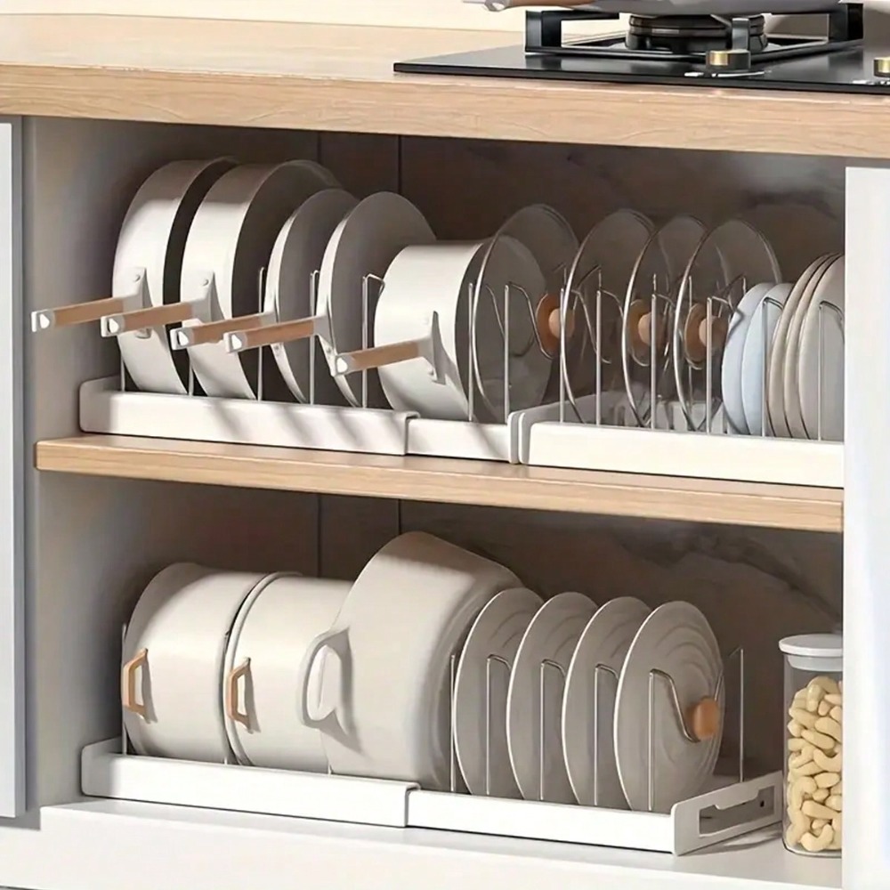 Kitchen Utensils - 1pc 궁극적 인 주방 주최자 냄비