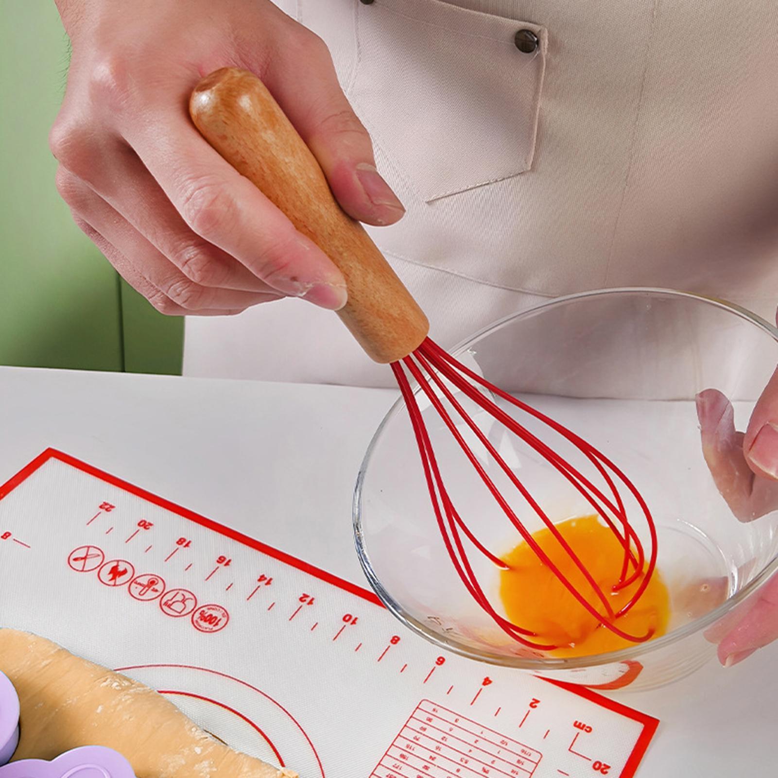 Baking Kitchen Design - 베이킹 롤링핀 부활절 논스틱 반죽 도구