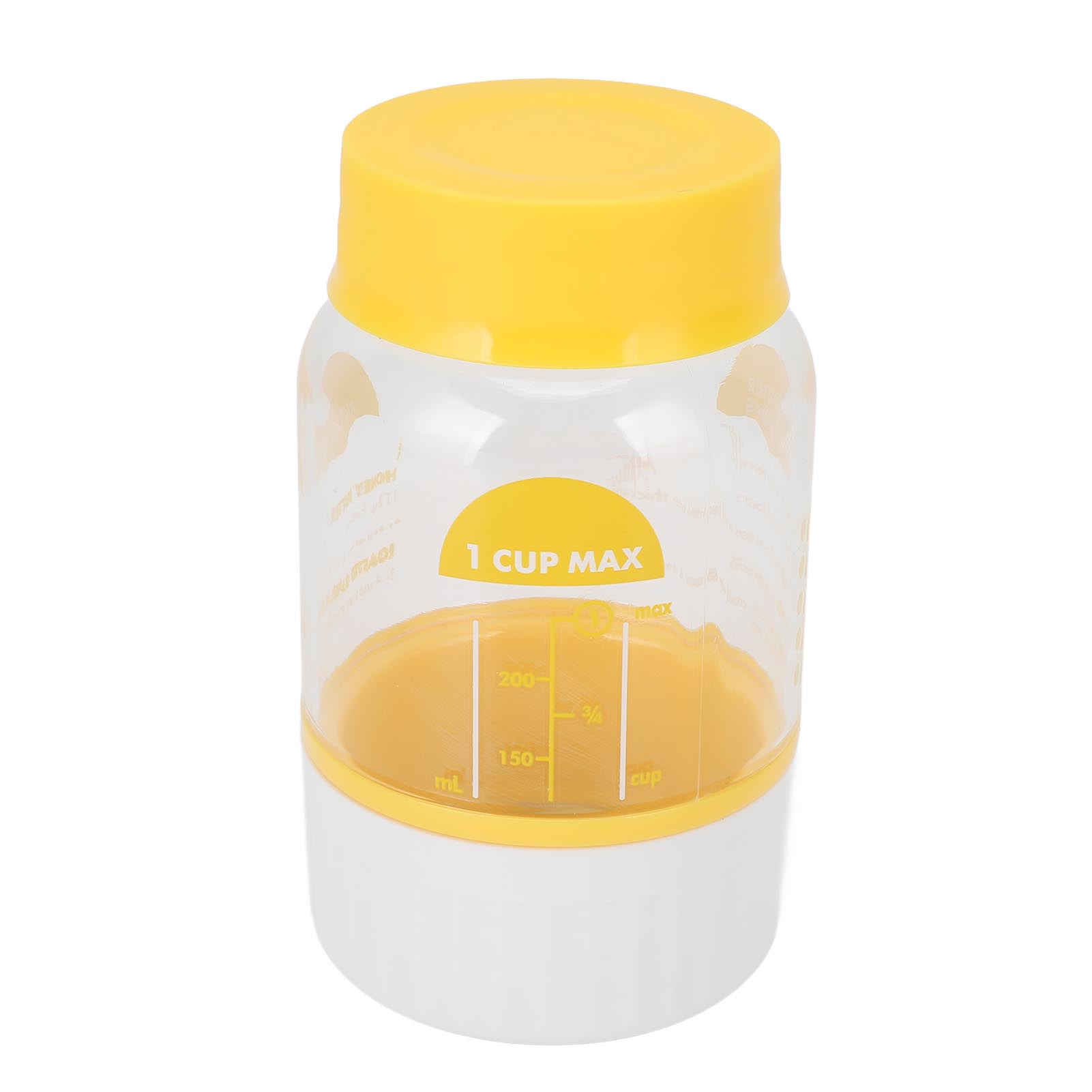 Kitchen Baking Cupboard - 버터 메이커 컵 플라스틱 다기능 크림
