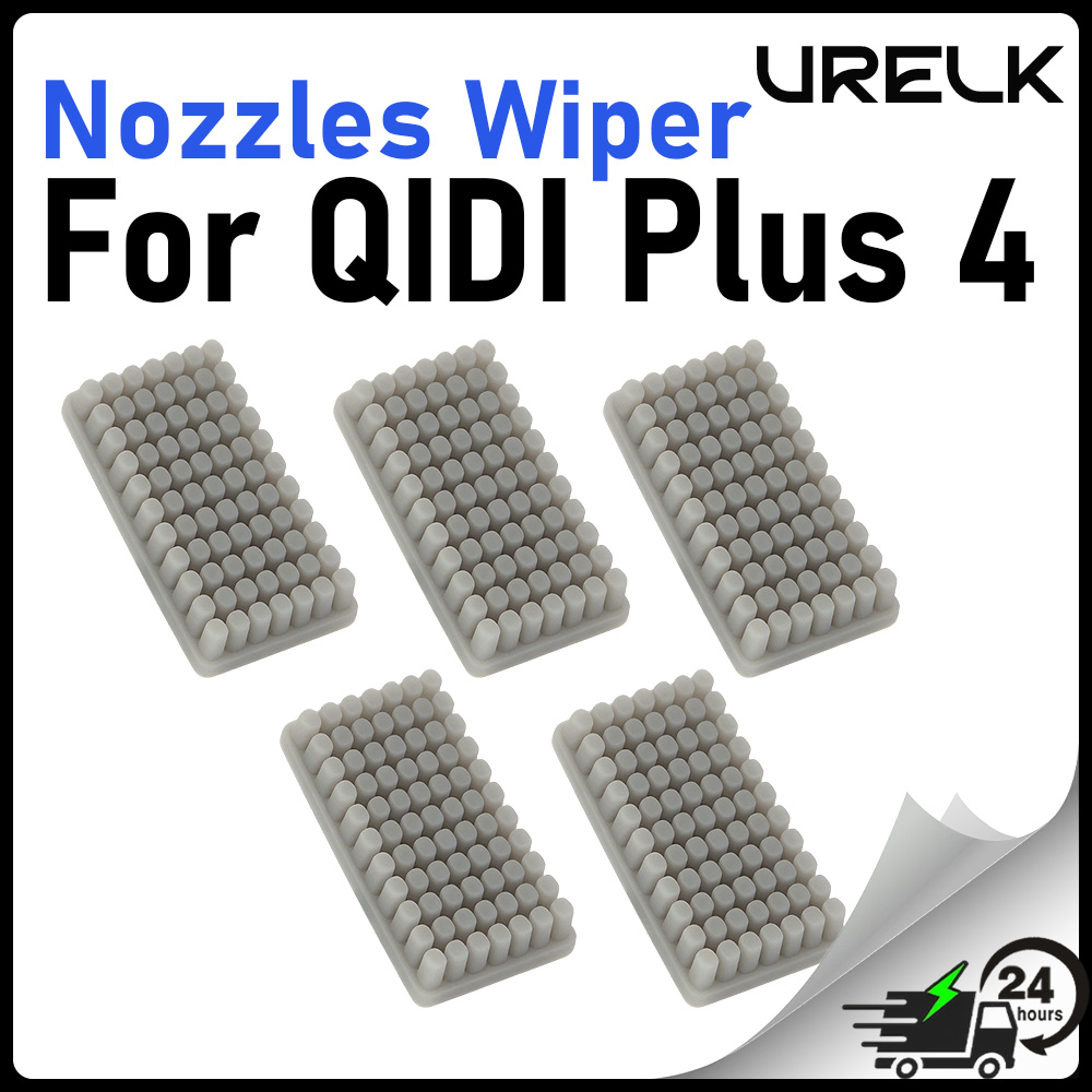 Pastry Brush Silicone - QIDI Plus 4용 노즐 와이퍼 QIDI