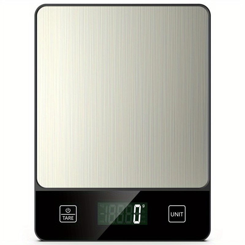 Kitchen Baking Unit - B23B 음식 계량 도구 10Kg/1G 디지털