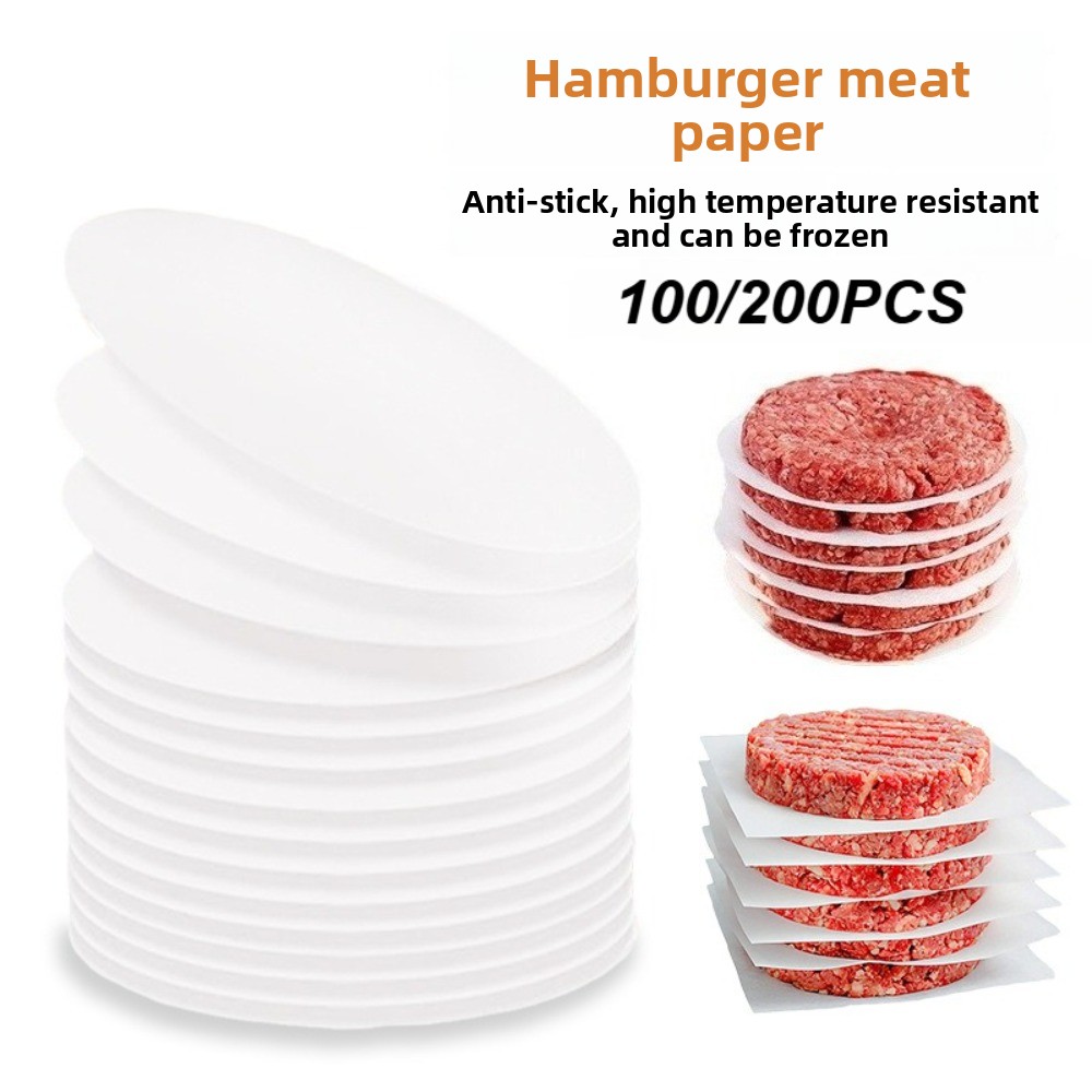 Kitchen Baking Essentials - 11CM 100/200PCS 두꺼운 비 스틱 베이킹