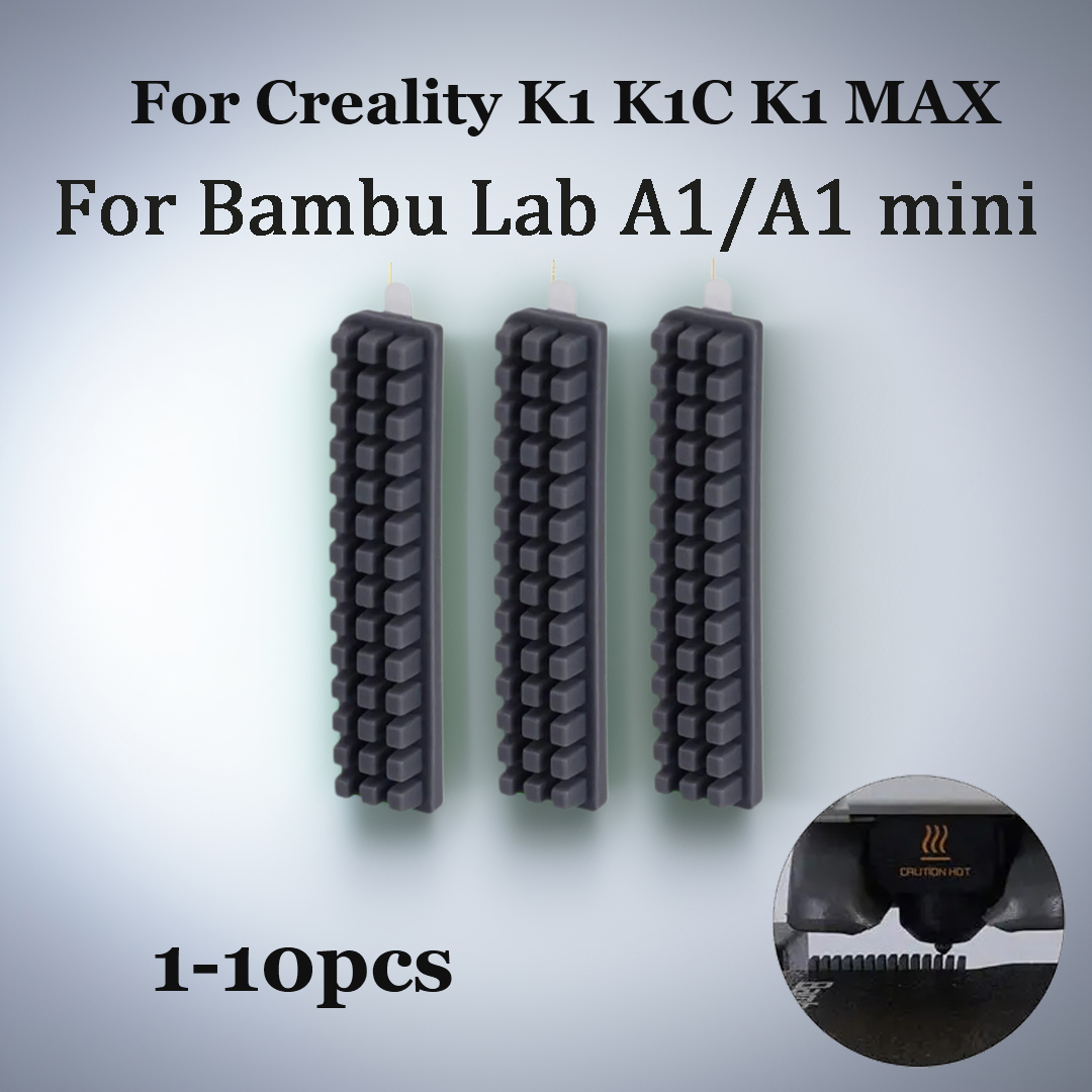 Pastry Brush Silicone - 크리에이티 K1 K1C K1 MAX 노즐