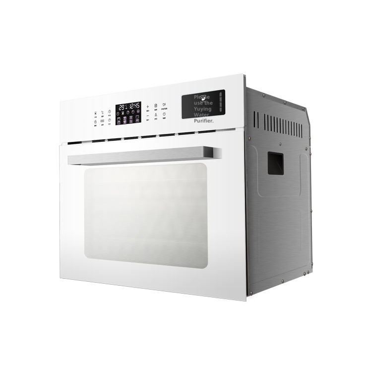 Kitchen Baking Unit - 60L 빌트인 스팀&베이킹 유닛, 터치 컨트롤,