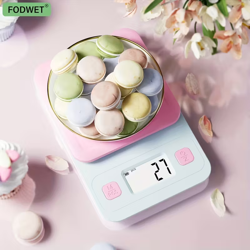 Kitchen Baking Unit - 디지털 주방 저울, LCD 디스플레이 포함,