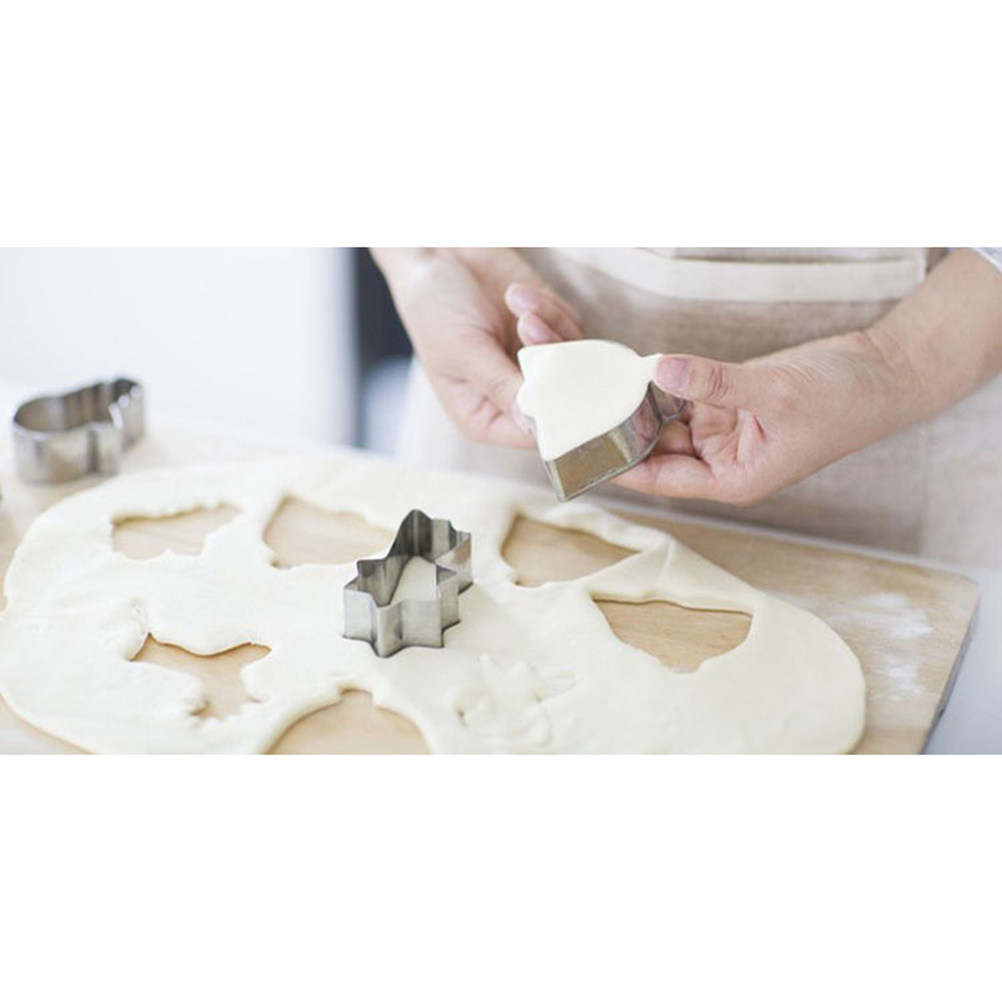 4개입 랍스터 모양 쿠키 커터 몰드 스테인리스 스틸 과 - Baking Kitchen Design 리뷰 및 가격