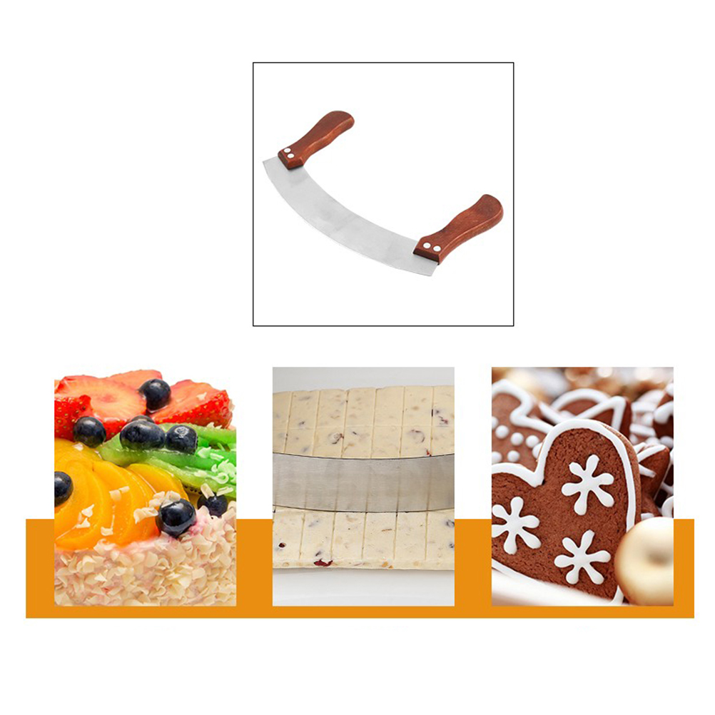 1개 누가 커터 주방 도구 인체공학적 디자인 간편 세척 - Baking Kitchen Design 리뷰 및 가격