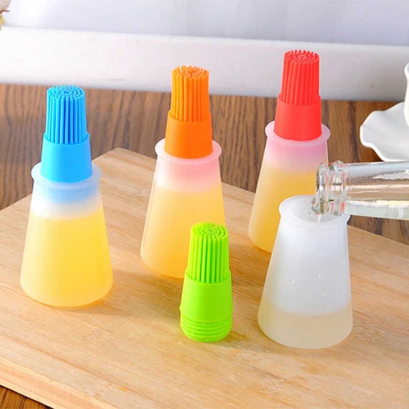 실리콘 내열 식품 등급 주방 베이킹 오일 디스펜서 소형 - Pastry Brush Silicone 리뷰 및 가격
