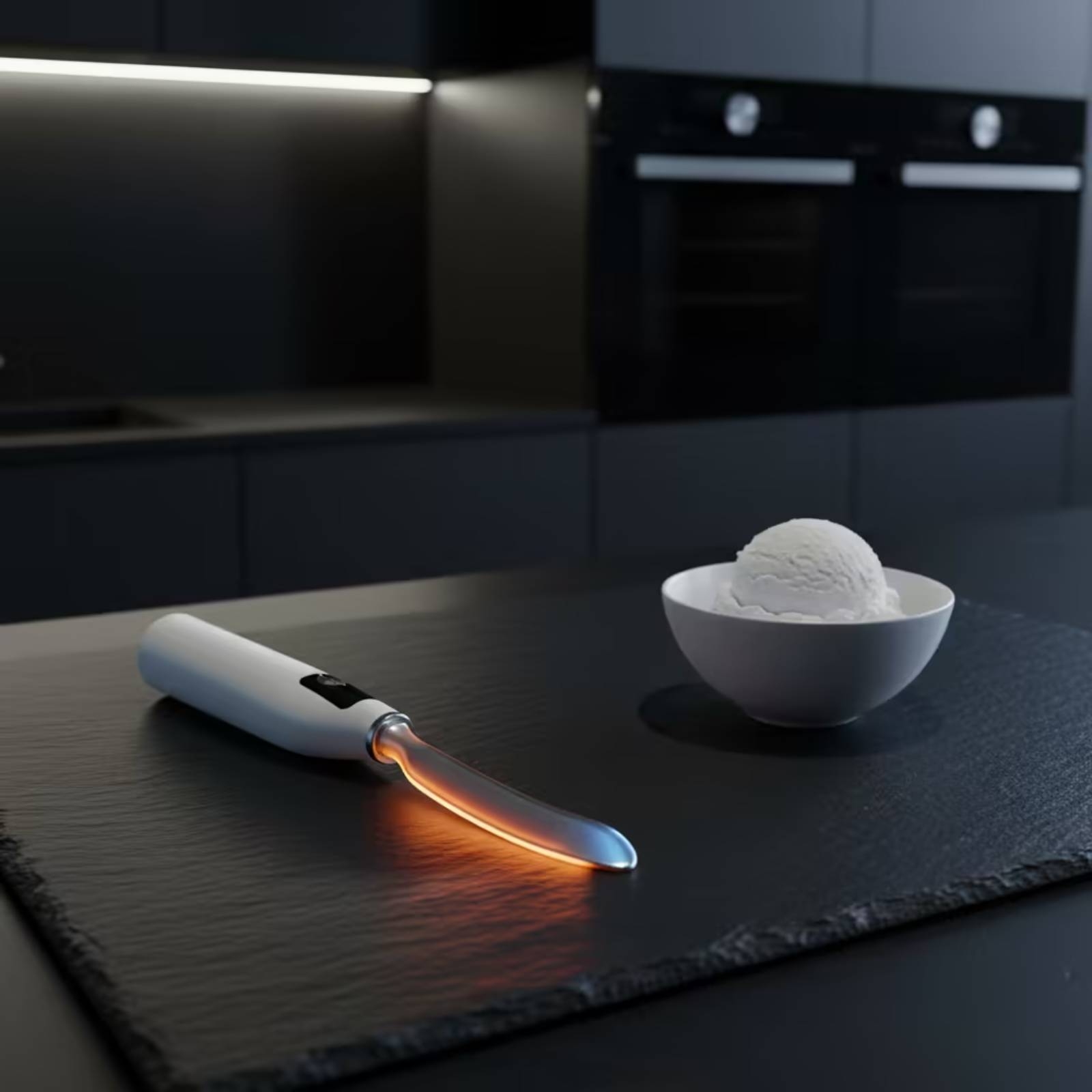 충전식 무선 전기 아이스크림 스쿱, 가정 요리사, 디저 - Kitchen Utensils 리뷰 및 가격