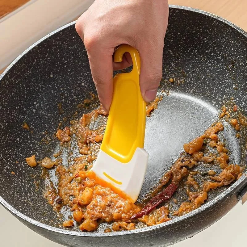 청소용 주걱 주방 스크레이퍼 부드러운 칼날 스크레이퍼  - Pastry Brush Silicone 리뷰 및 가격