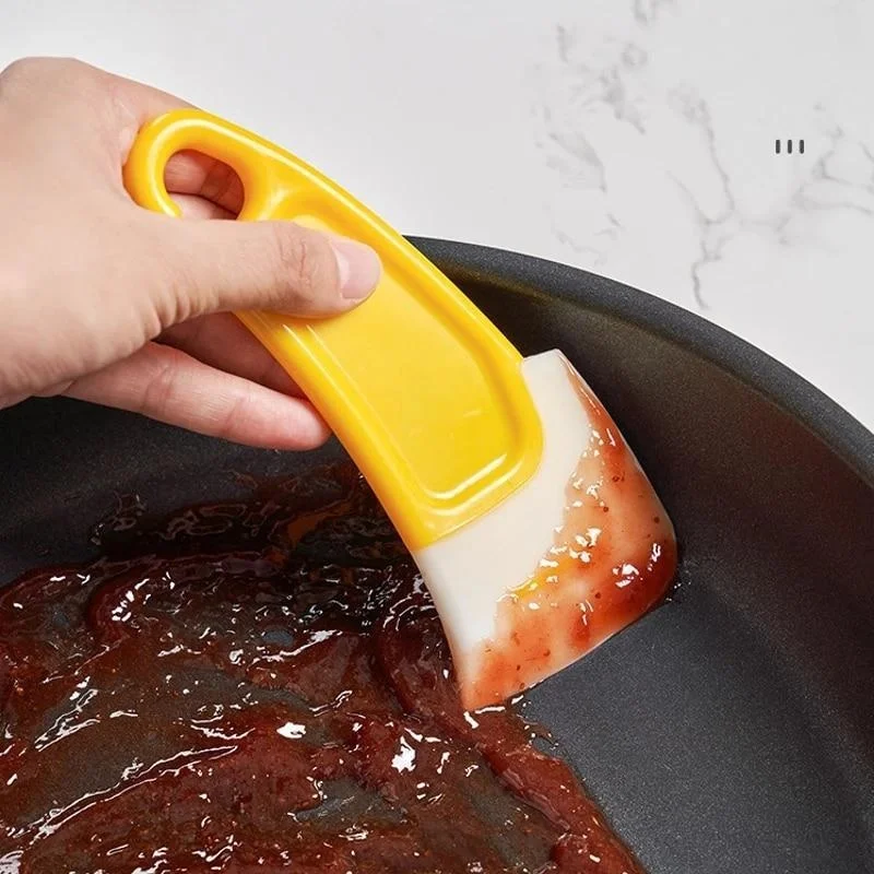 청소용 주걱 주방 스크레이퍼 부드러운 칼날 스크레이퍼  - Pastry Brush Silicone 리뷰 및 가격