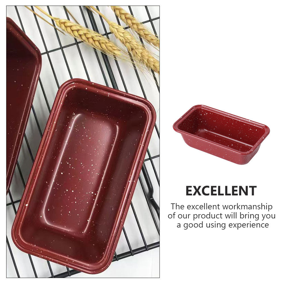 논스틱 탄소강 로프 팬, 토스트 빵 굽기용, 빠른 분리 - Kitchen Baking Oven 리뷰 및 가격
