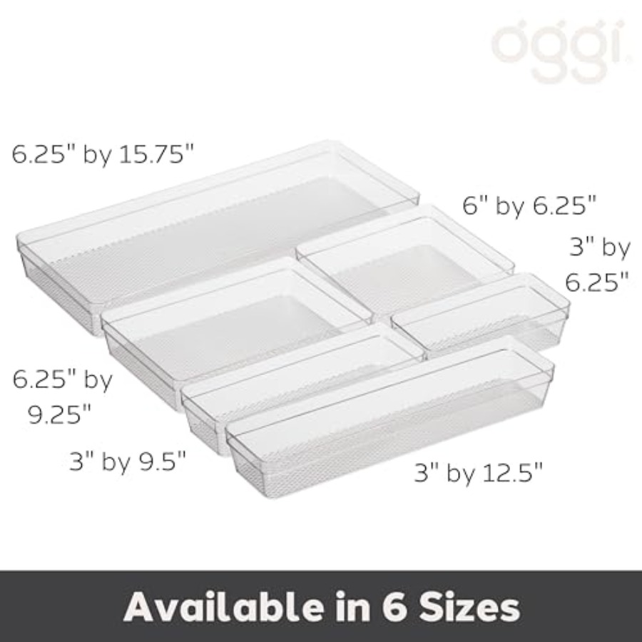 투명 서랍 정리함 - 3인치 X 12.5인치 - 주방  - Kitchen Utensils 리뷰 및 가격