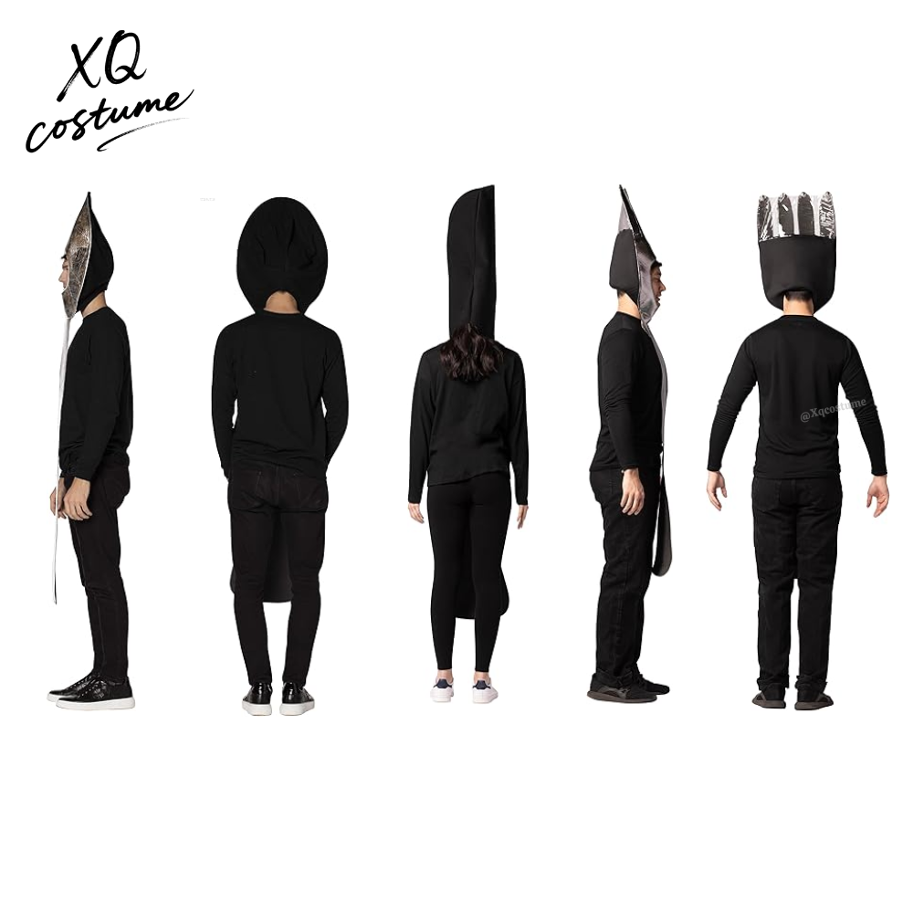 성인용 숟가락과 수프 포크 코스튬 재미있는 커플 마스코 - Kitchen Utensils 리뷰 및 가격