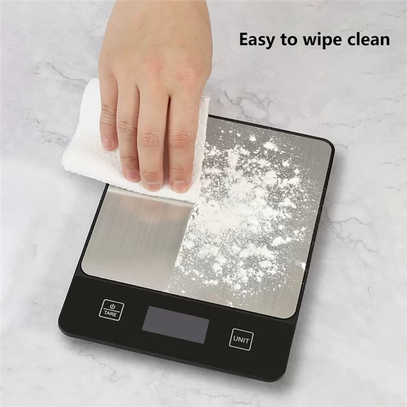 B23B 음식 계량 도구 10Kg/1G 디지털 주방 저 - Kitchen Baking Unit 리뷰 및 가격