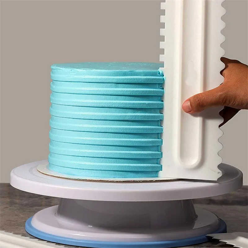 케이크 스크레이퍼 주걱 베이킹 주방 과자 및 빵집 액세 - Pastry Brush Silicone 리뷰 및 가격