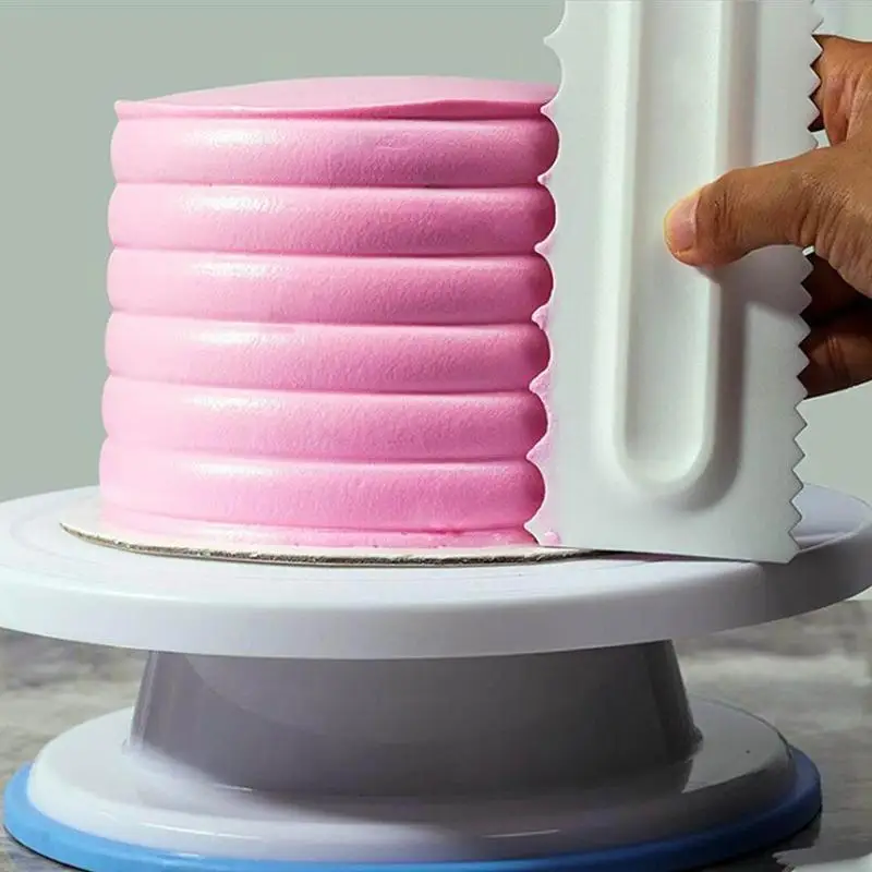 케이크 스크레이퍼 주걱 베이킹 주방 과자 및 빵집 액세 - Pastry Brush Silicone 리뷰 및 가격