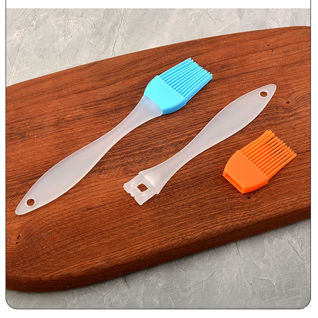 1 Pcs 식품 실리콘 브러쉬 스미어 브러쉬 바베큐 베 - Pastry Brush Silicone 리뷰 및 가격