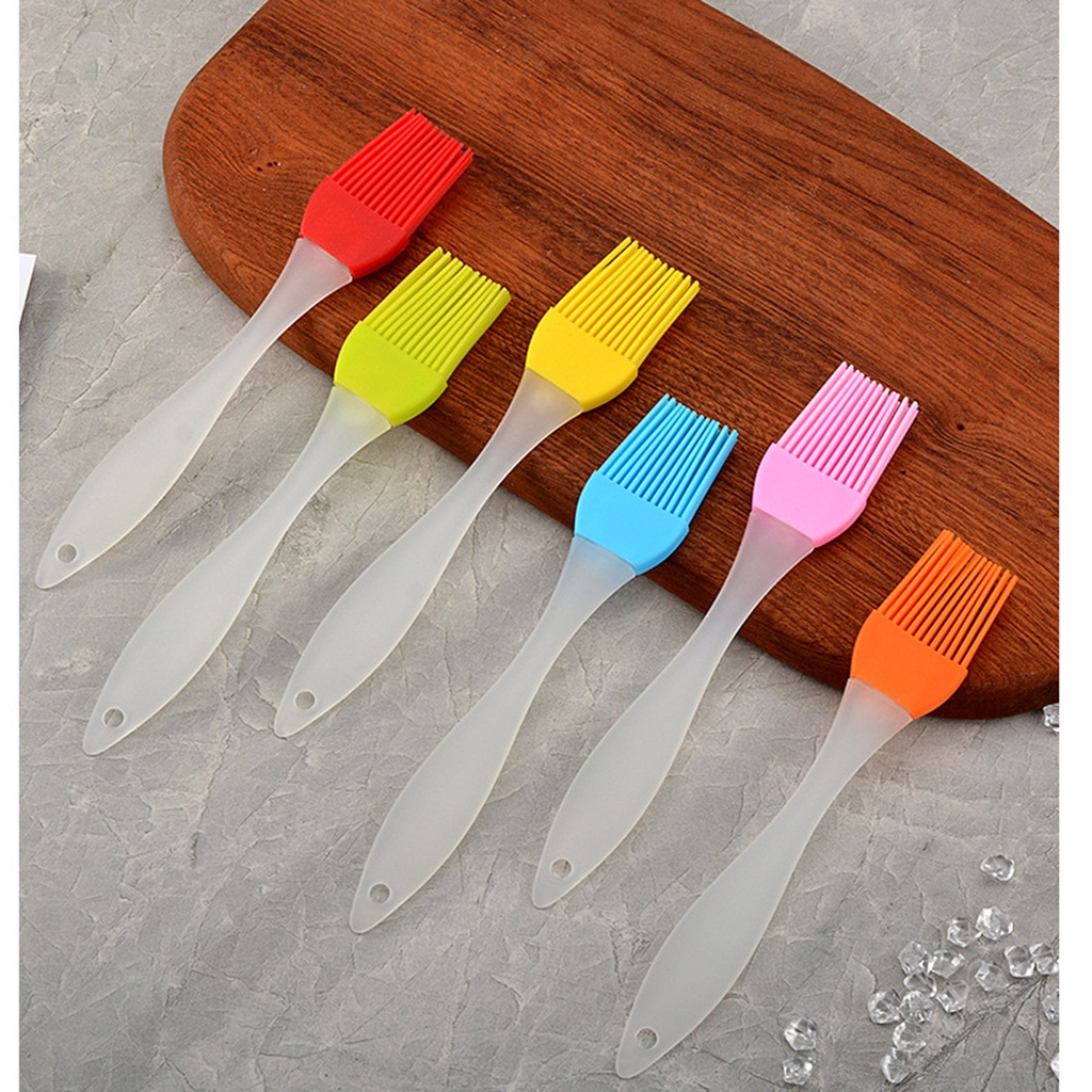 1 Pcs 식품 실리콘 브러쉬 스미어 브러쉬 바베큐 베 - Pastry Brush Silicone 리뷰 및 가격