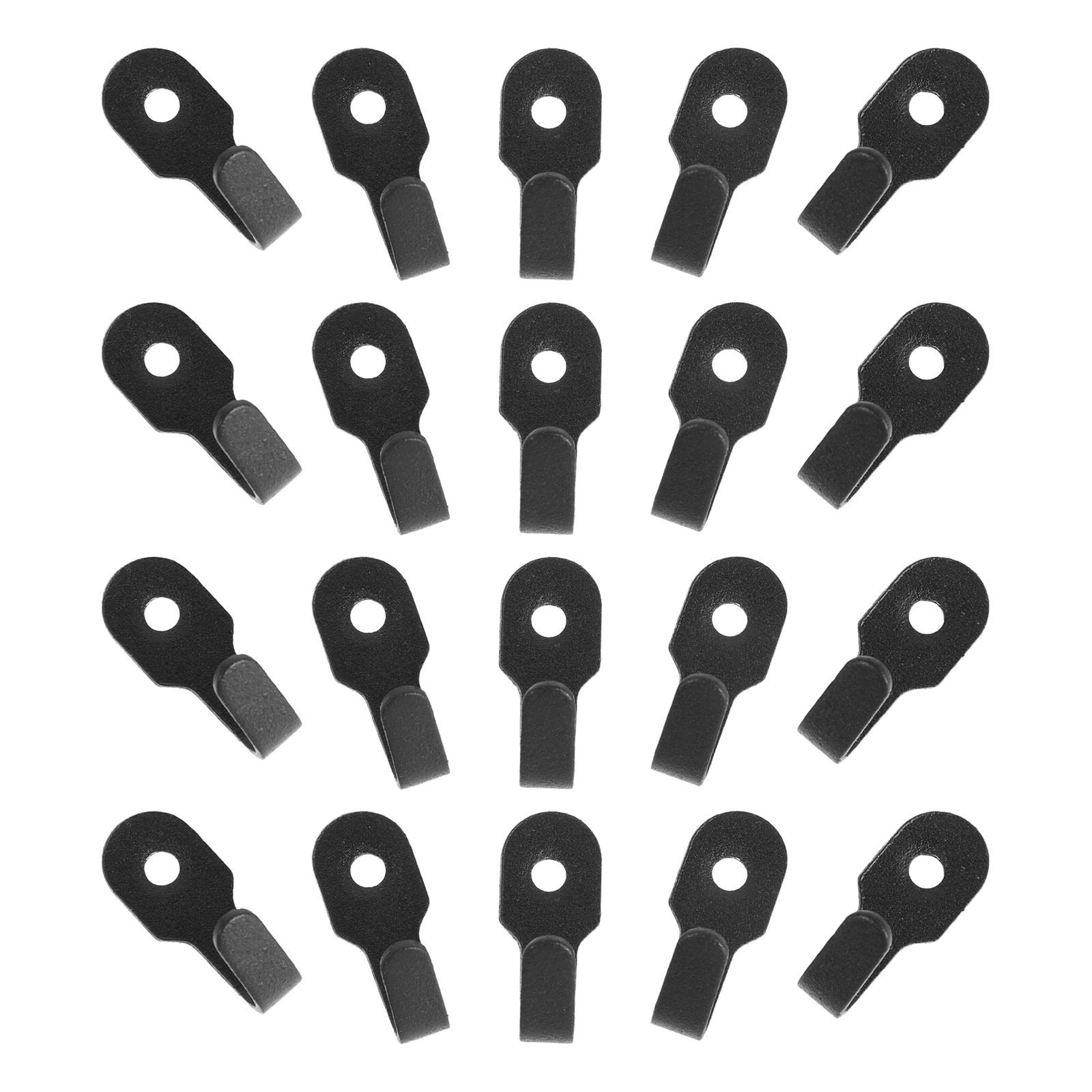 20Pcs 스테인레스 스틸 미니 후크 공간 절약형 벽걸 - Kitchen Utensils 리뷰 및 가격