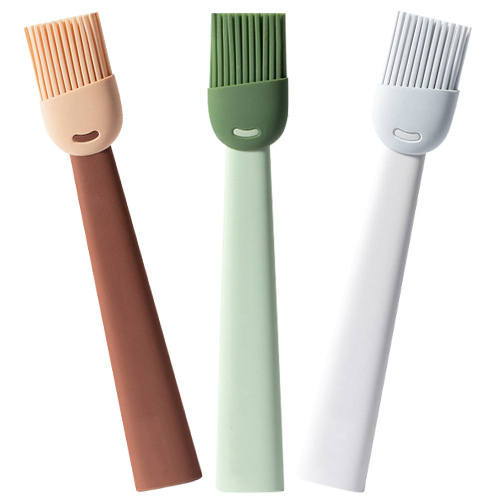 3개입 고내구성 실리콘 브러시 - 바비큐, 그릴링, 베 - Pastry Brush Silicone 리뷰 및 가격