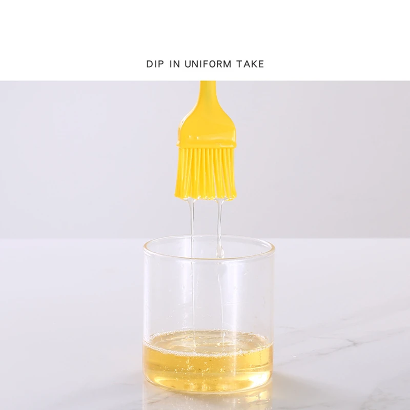 식품 등급 실리콘 오일 브러쉬 바베큐 브러쉬 내열성 페 - Pastry Brush Silicone 리뷰 및 가격