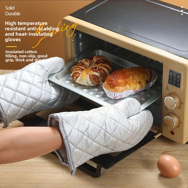 주방 단열 장갑, 고온 방지 및 화상 방지 전자레인지용 - Kitchen Baking Oven 리뷰 및 가격