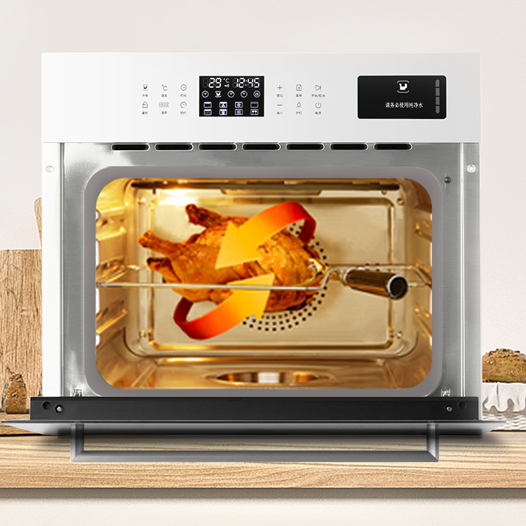 60L 빌트인 스팀&베이킹 유닛, 터치 컨트롤, 스테인 - Kitchen Baking Unit 리뷰 및 가격