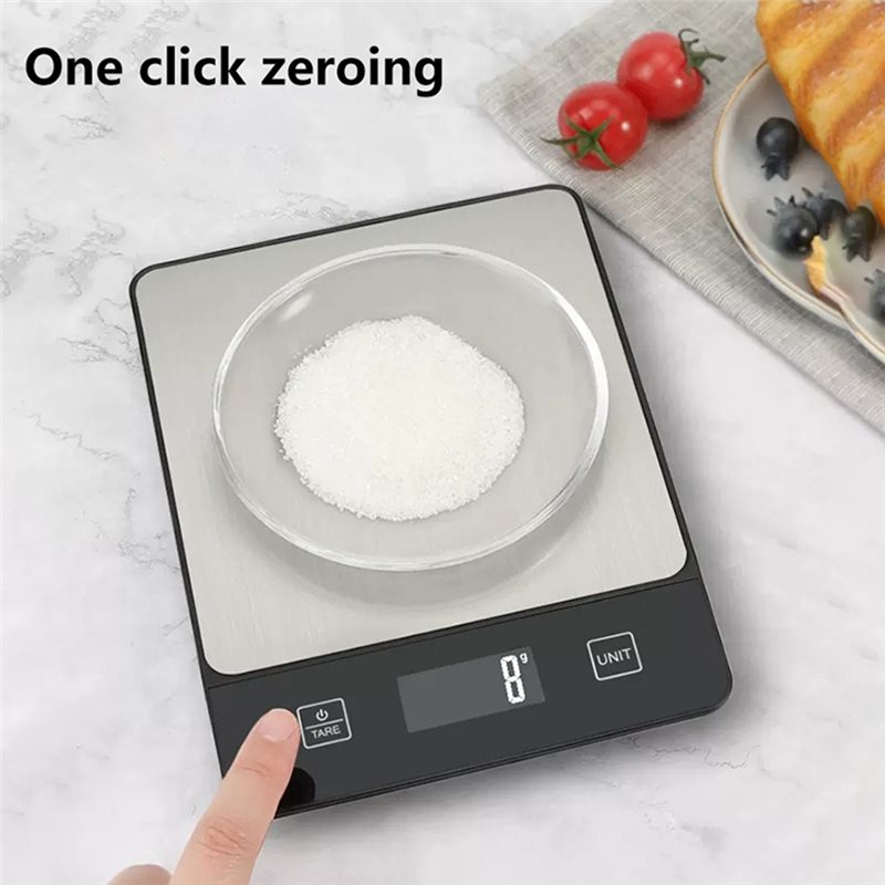 ABNL 식품 측정 도구 10Kg/1G 디지털 주방 저 - Kitchen Baking Unit 리뷰 및 가격