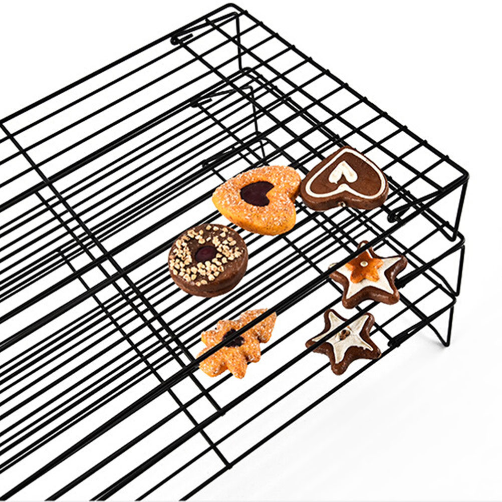 베이킹 오븐용 3단 냉각랙, 쌓아서 사용 가능한 주방  - Kitchen Baking Oven 리뷰 및 가격